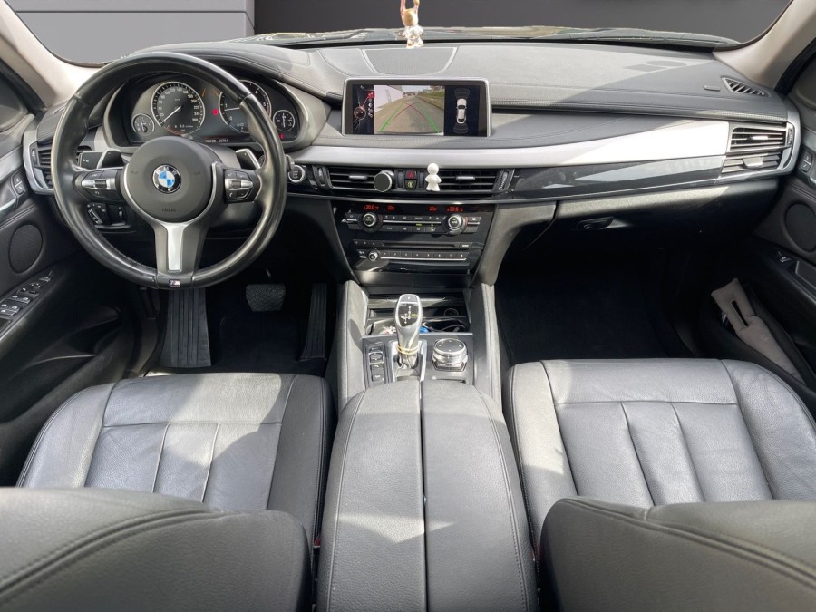 BMW d'occasion X6 30D XD 258 LOUNGE PLUS de 2016 Beauvais (60)﻿