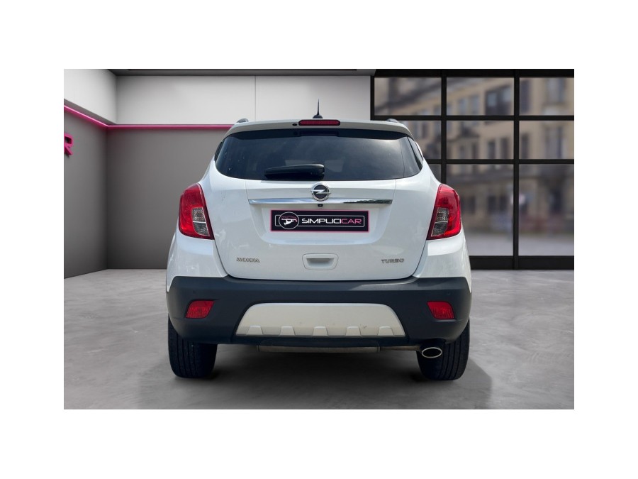 OPEL d'occasion MOKKA 1.4 TURBO 140 4X2 COLOR EDITION de 2016