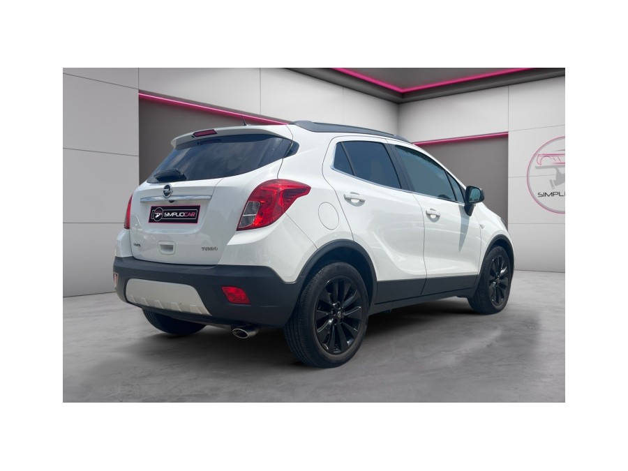 OPEL d'occasion MOKKA 1.4 TURBO 140 4X2 COLOR EDITION de 2016
