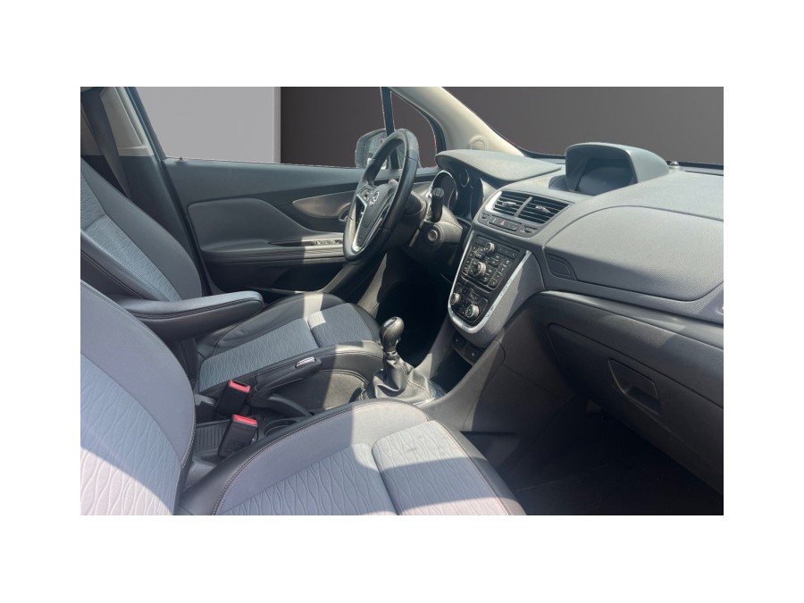 OPEL d'occasion MOKKA 1.4 TURBO 140 4X2 COLOR EDITION de 2016