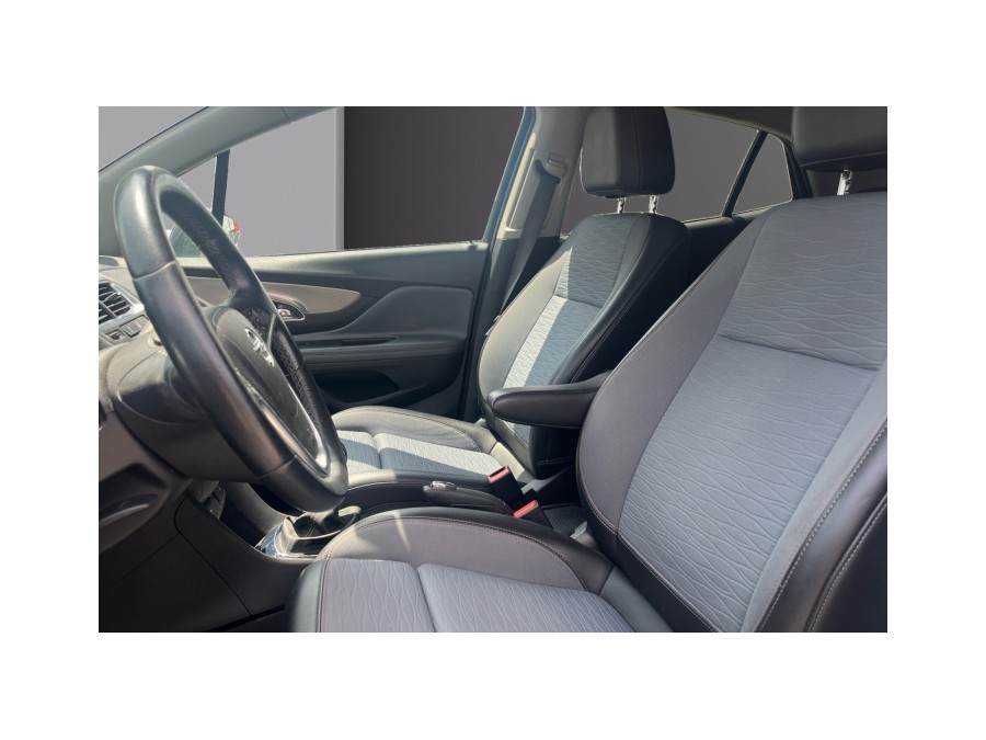 OPEL d'occasion MOKKA 1.4 TURBO 140 4X2 COLOR EDITION de 2016