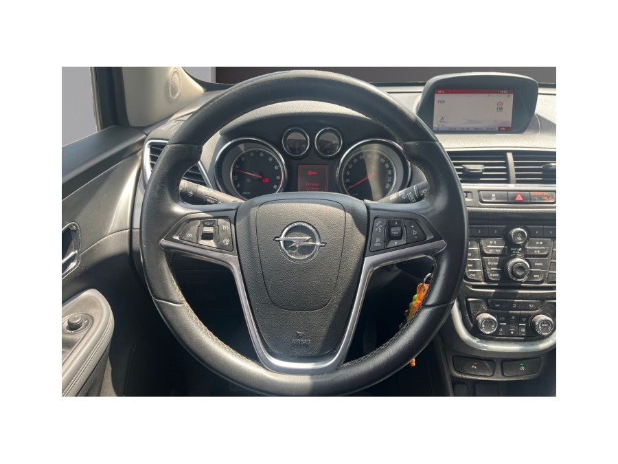 OPEL d'occasion MOKKA 1.4 TURBO 140 4X2 COLOR EDITION de 2016