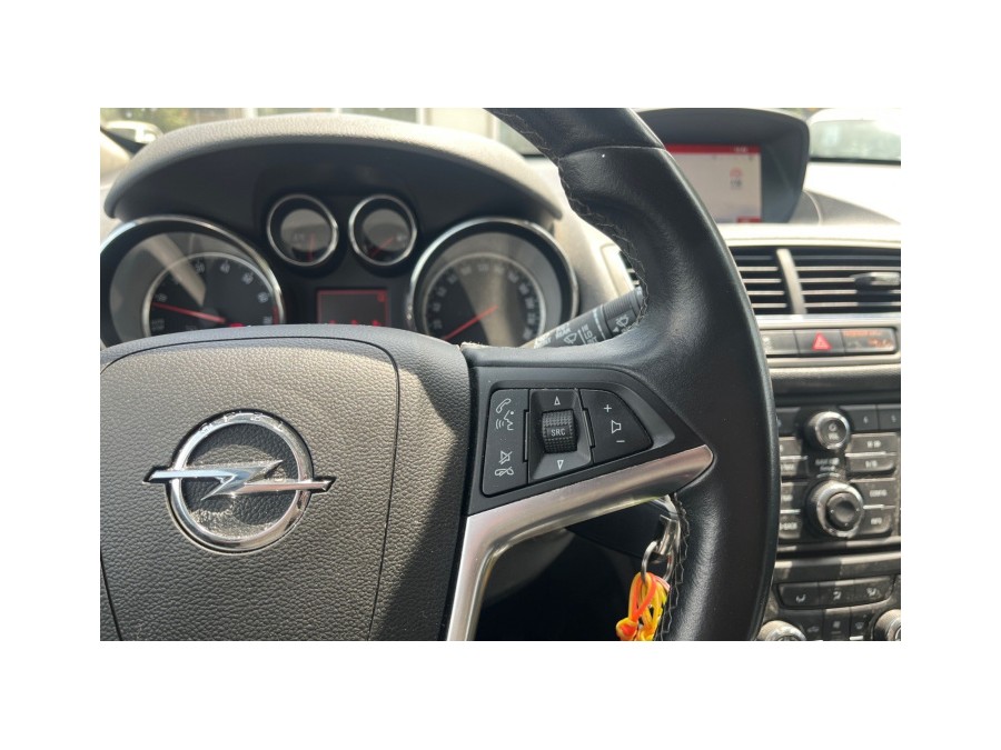 OPEL d'occasion MOKKA 1.4 TURBO 140 4X2 COLOR EDITION de 2016