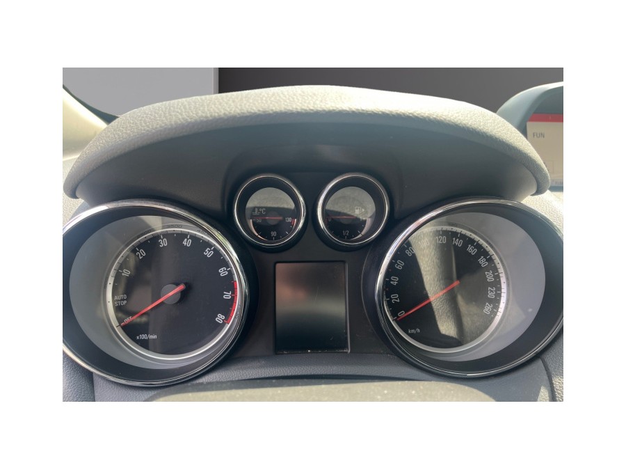OPEL d'occasion MOKKA 1.4 TURBO 140 4X2 COLOR EDITION de 2016