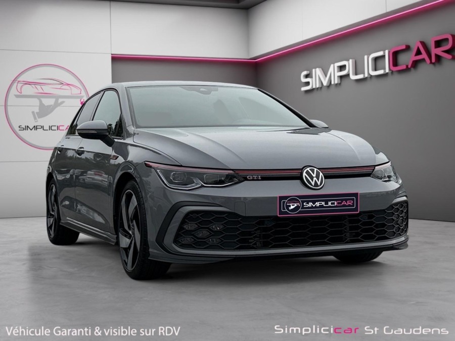 VOLKSWAGEN d'occasion GOLF 2.0 TSI 245ch GTI DSG7 de 2021 St Gaudens
