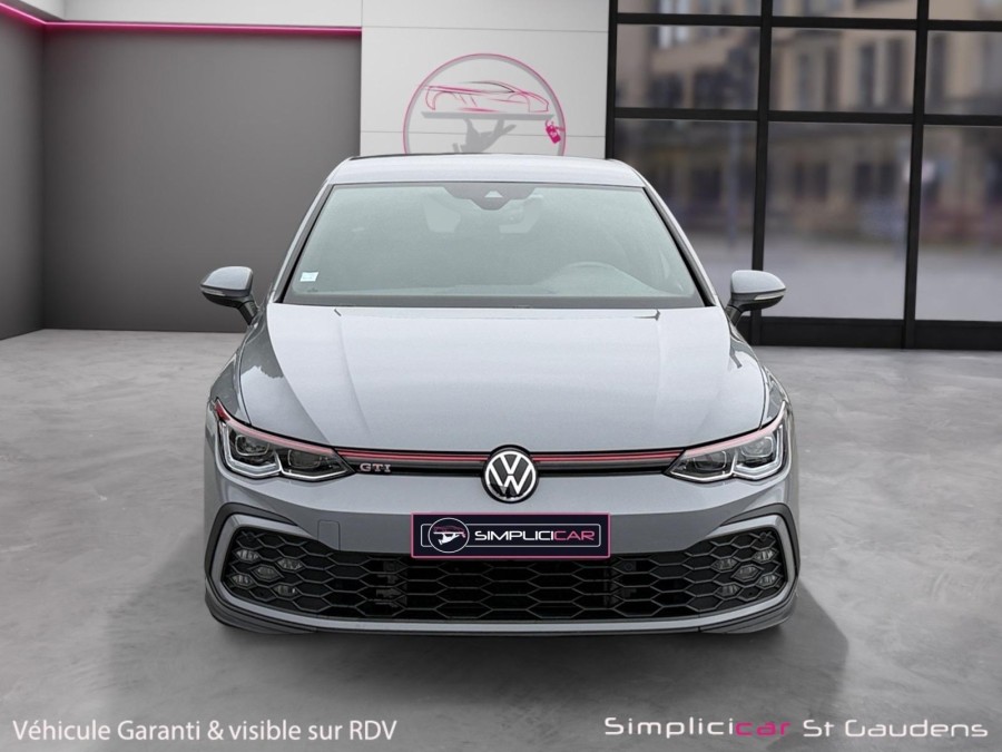 VOLKSWAGEN d'occasion GOLF 2.0 TSI 245ch GTI DSG7 de 2021 St Gaudens