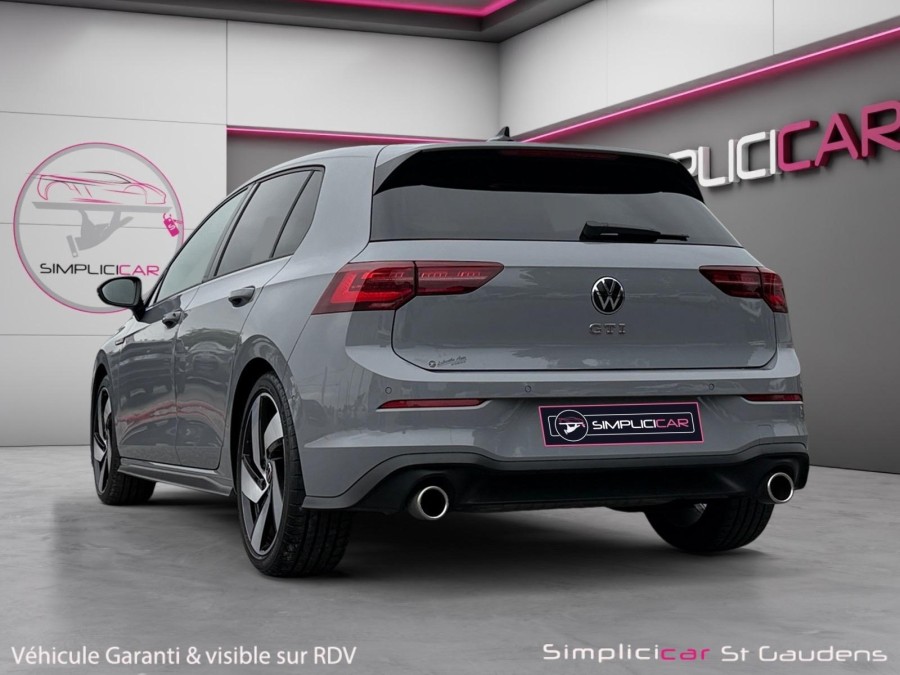 VOLKSWAGEN d'occasion GOLF 2.0 TSI 245ch GTI DSG7 de 2021 St Gaudens