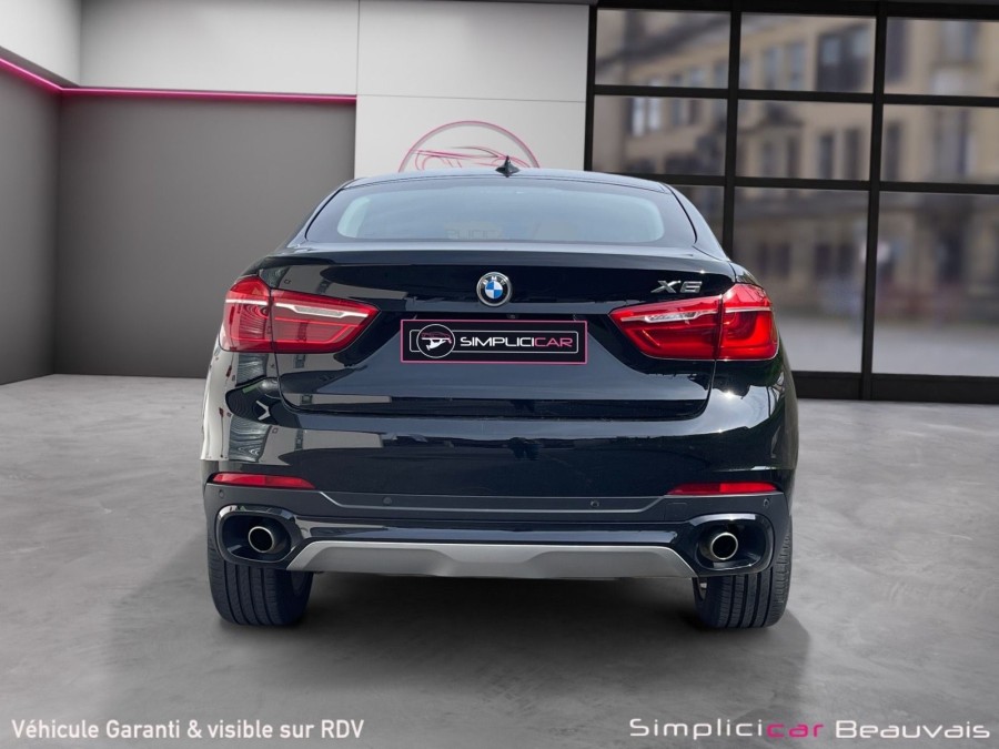 BMW d'occasion X6 30D XD 258 LOUNGE PLUS de 2016 Beauvais (60)﻿