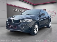 BMW d'occasion X6 30D XD 258 LOUNGE PLUS de 2016 Beauvais (60)﻿