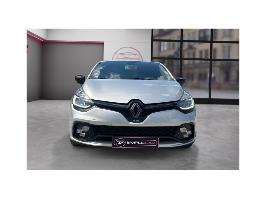 RENAULT d'occasion CLIO IV 1.6 TCE 220 RENAULT SPORT RS TROPHY EDC
