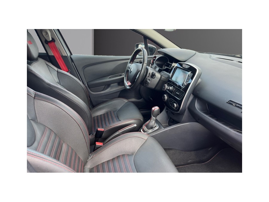 RENAULT d'occasion CLIO IV 1.6 TCE 220 RENAULT SPORT RS TROPHY EDC
