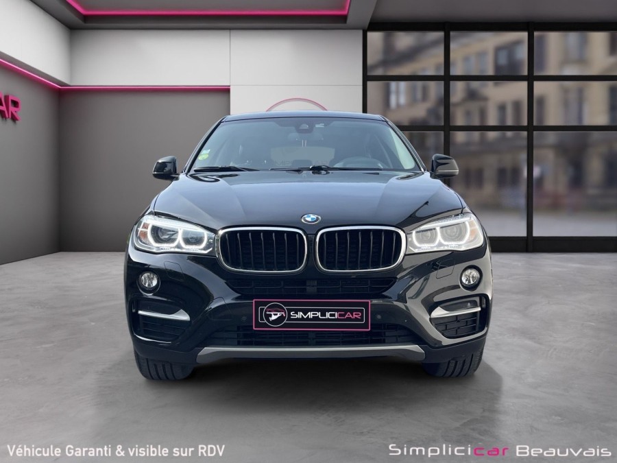 BMW d'occasion X6 30D XD 258 LOUNGE PLUS de 2016 Beauvais (60)﻿