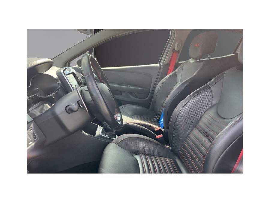 RENAULT d'occasion CLIO IV 1.6 TCE 220 RENAULT SPORT RS TROPHY EDC