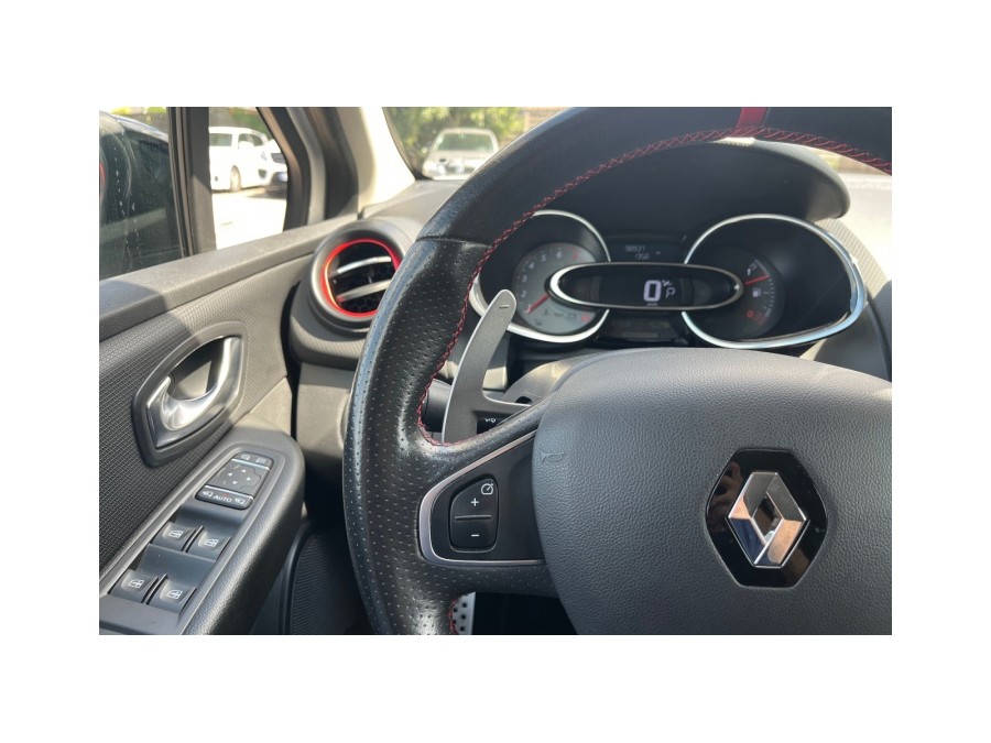 RENAULT d'occasion CLIO IV 1.6 TCE 220 RENAULT SPORT RS TROPHY EDC