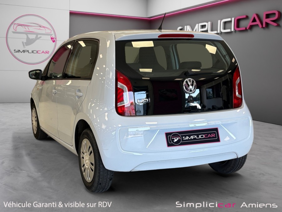 VOLKSWAGEN d'occasion UP 1.0 60ch Cool up! 5p de 2013 Arras (62)﻿