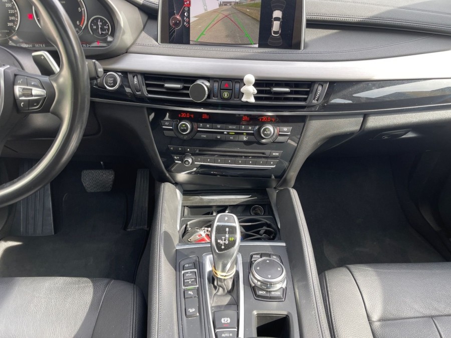 BMW d'occasion X6 30D XD 258 LOUNGE PLUS de 2016 Beauvais (60)﻿