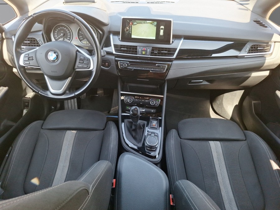 BMW d'occasion 216 ACTIVE TOURER 1.5 D 116 de 2015 Soissons (02)﻿