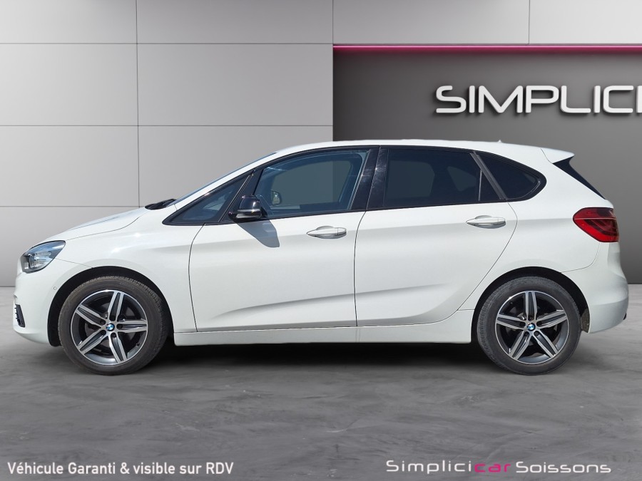 BMW d'occasion 216 ACTIVE TOURER 1.5 D 116 de 2015 Soissons (02)﻿