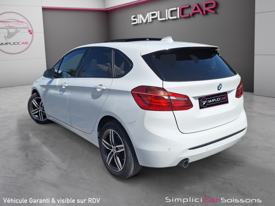 BMW d'occasion 216 ACTIVE TOURER 1.5 D 116 de 2015 Soissons (02)﻿