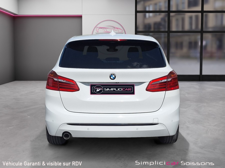 BMW d'occasion 216 ACTIVE TOURER 1.5 D 116 de 2015 Soissons (02)﻿