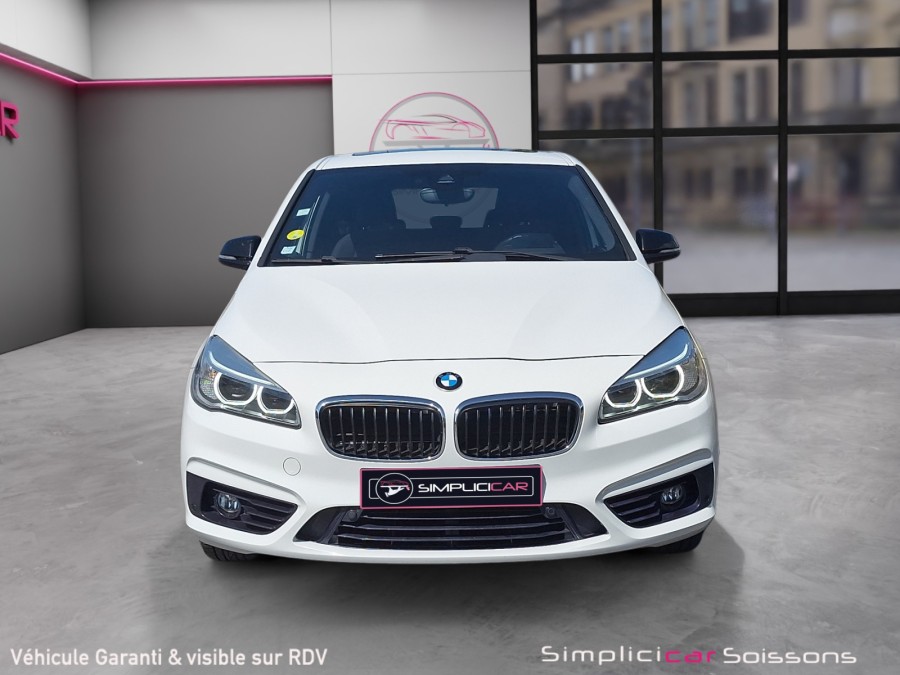 BMW d'occasion 216 ACTIVE TOURER 1.5 D 116 de 2015 Soissons (02)﻿