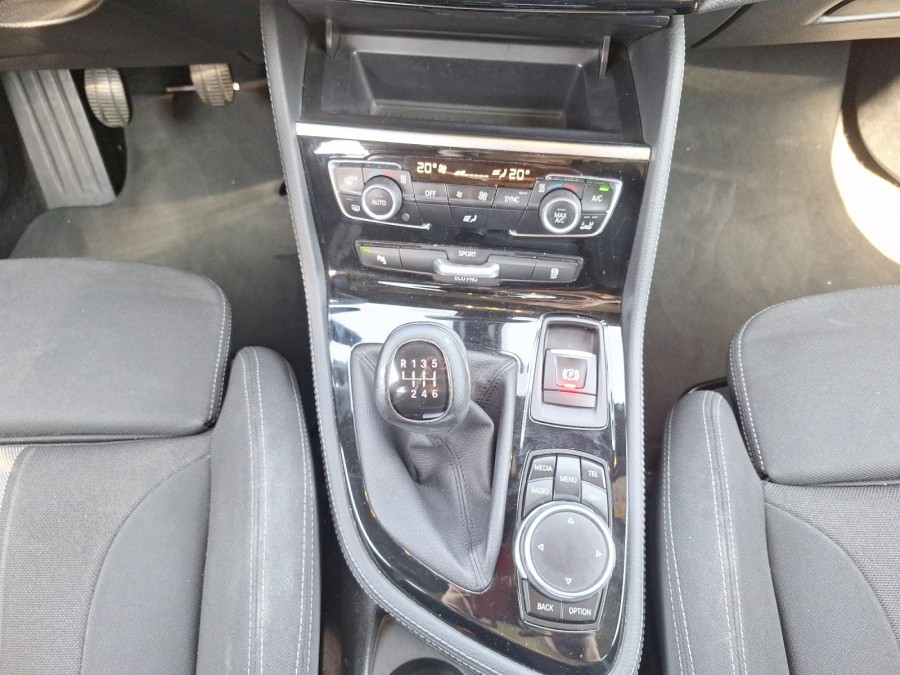 BMW d'occasion 216 ACTIVE TOURER 1.5 D 116 de 2015 Soissons (02)﻿