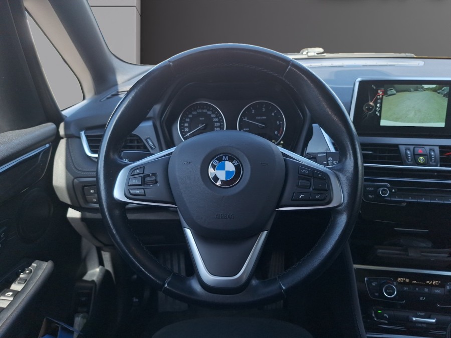 BMW d'occasion 216 ACTIVE TOURER 1.5 D 116 de 2015 Soissons (02)﻿