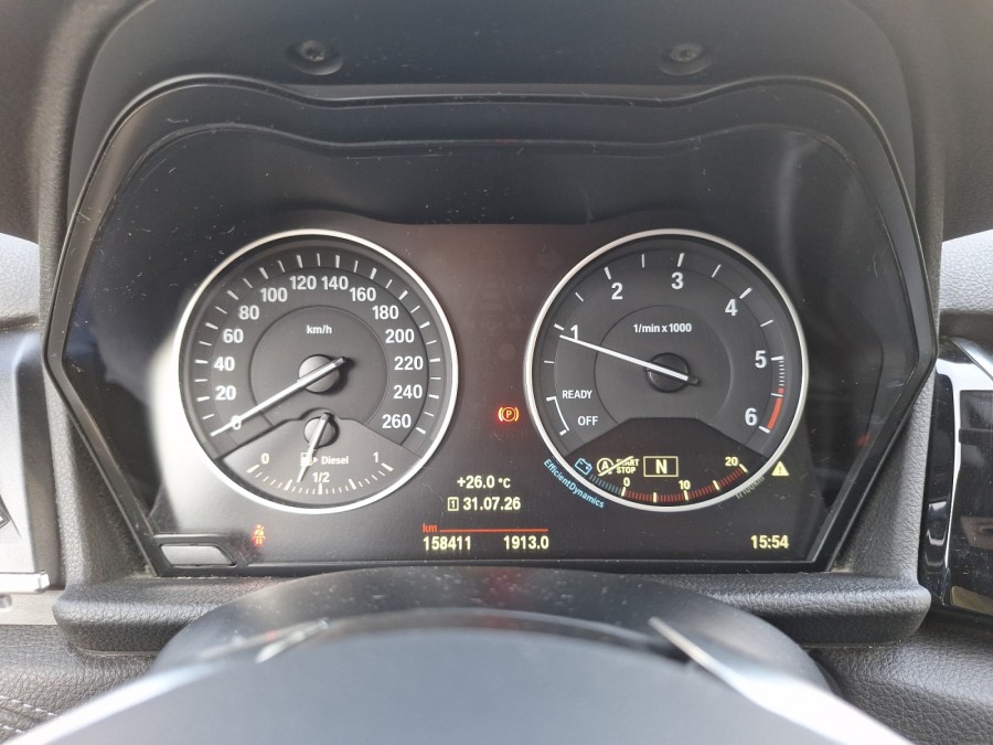 BMW d'occasion 216 ACTIVE TOURER 1.5 D 116 de 2015 Soissons (02)﻿