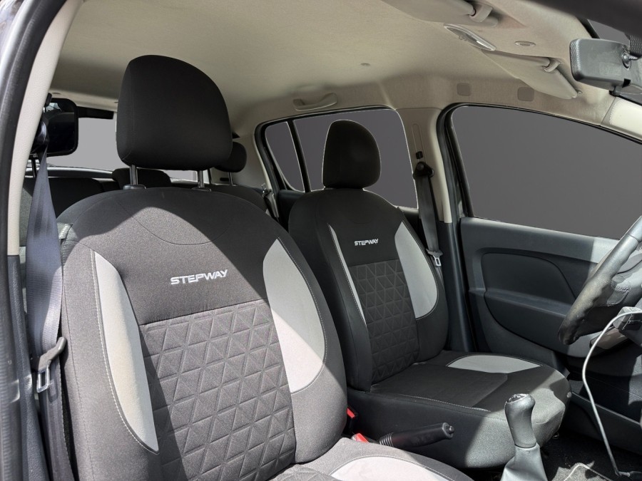 DACIA d'occasion SANDERO II 0.9 TCE 90 STEPWAY PRESTIGE de 2016