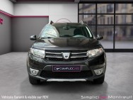 DACIA d'occasion SANDERO II 0.9 TCE 90 STEPWAY PRESTIGE de 2016