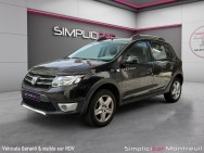 DACIA d'occasion SANDERO II 0.9 TCE 90 STEPWAY PRESTIGE de 2016