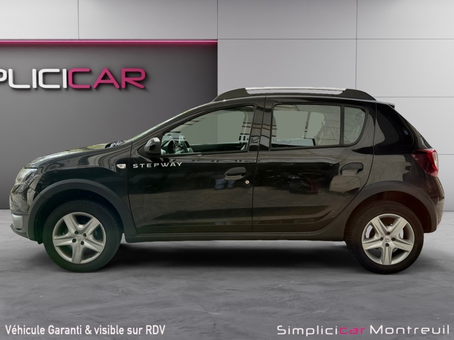 DACIA d'occasion SANDERO II 0.9 TCE 90 STEPWAY PRESTIGE de 2016