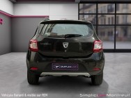 DACIA d'occasion SANDERO II 0.9 TCE 90 STEPWAY PRESTIGE de 2016