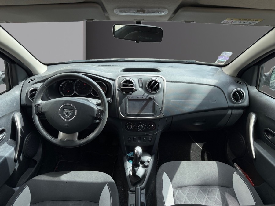 DACIA d'occasion SANDERO II 0.9 TCE 90 STEPWAY PRESTIGE de 2016