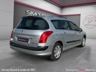 PEUGEOT d'occasion 308 SW 1.6 HDI 90 MILLESIM 200 de 2010 Reims