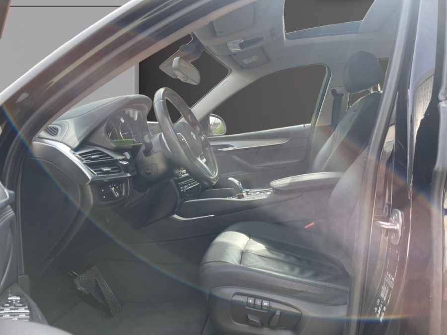 BMW d'occasion X6 30D XD 258 LOUNGE PLUS de 2016 Beauvais (60)﻿