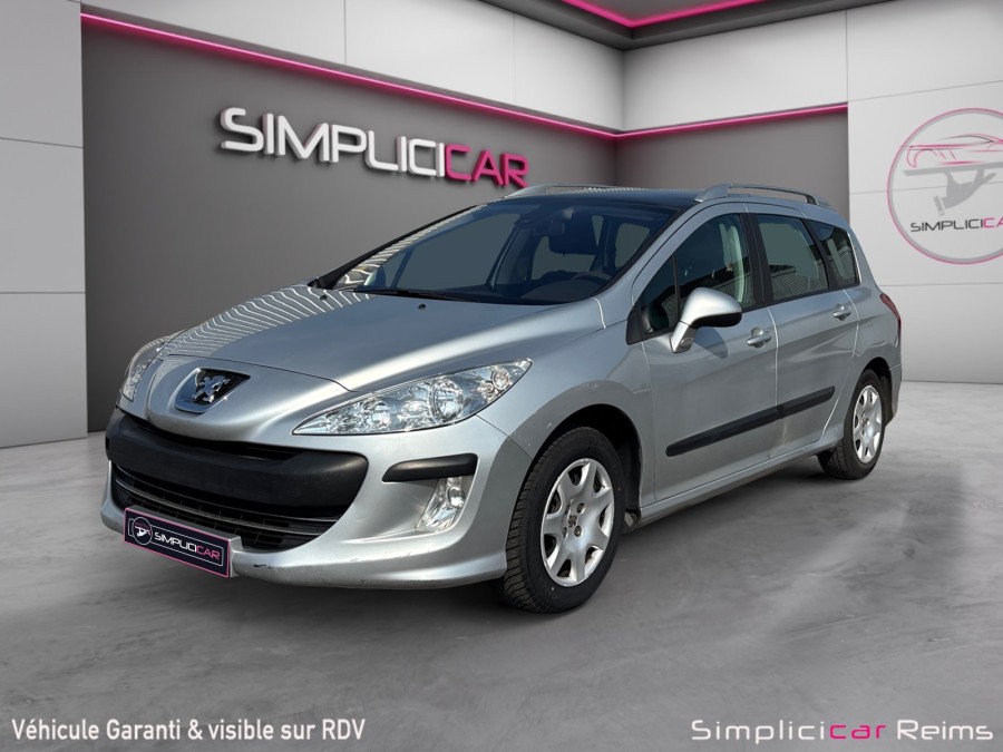 PEUGEOT d'occasion 308 SW 1.6 HDI 90 MILLESIM 200 de 2010 Reims