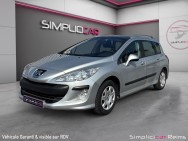PEUGEOT d'occasion 308 SW 1.6 HDI 90 MILLESIM 200 de 2010 Reims