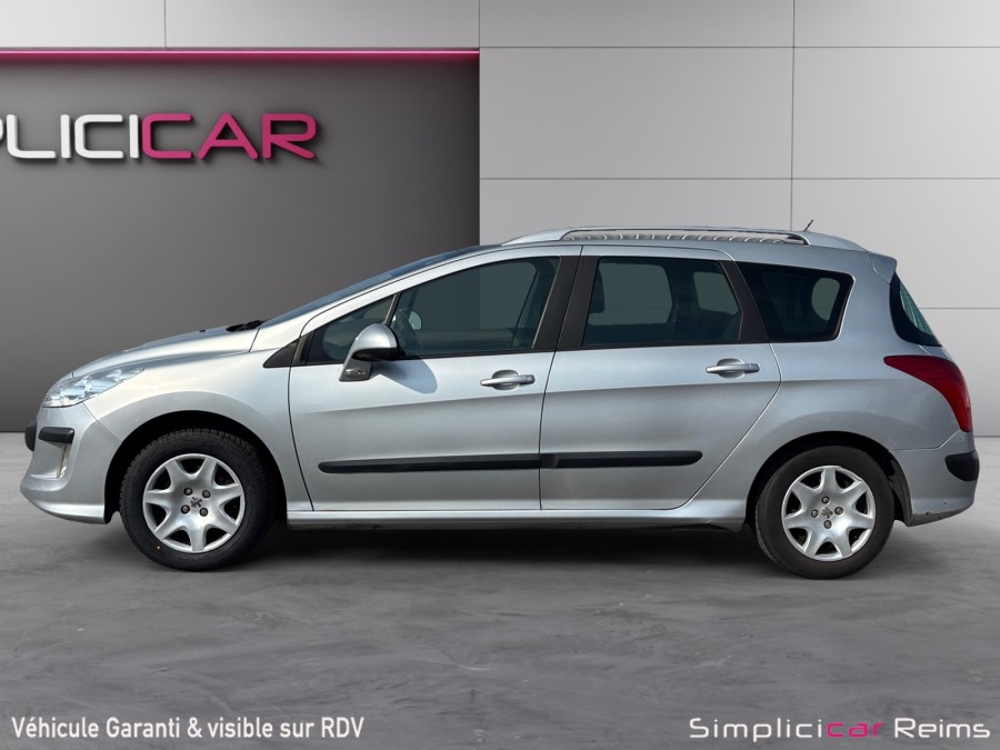 PEUGEOT d'occasion 308 SW 1.6 HDI 90 MILLESIM 200 de 2010 Reims