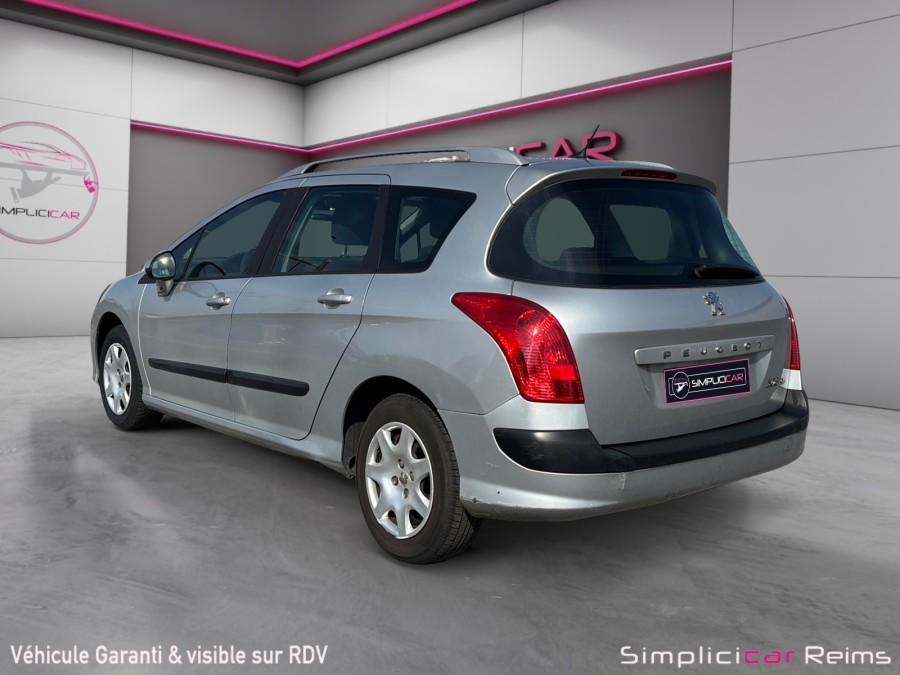 PEUGEOT d'occasion 308 SW 1.6 HDI 90 MILLESIM 200 de 2010 Reims