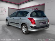 PEUGEOT d'occasion 308 SW 1.6 HDI 90 MILLESIM 200 de 2010 Reims