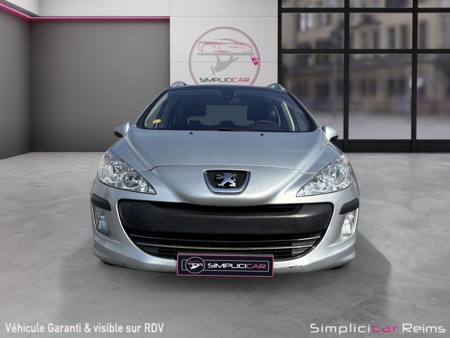 PEUGEOT d'occasion 308 SW 1.6 HDI 90 MILLESIM 200 de 2010 Reims