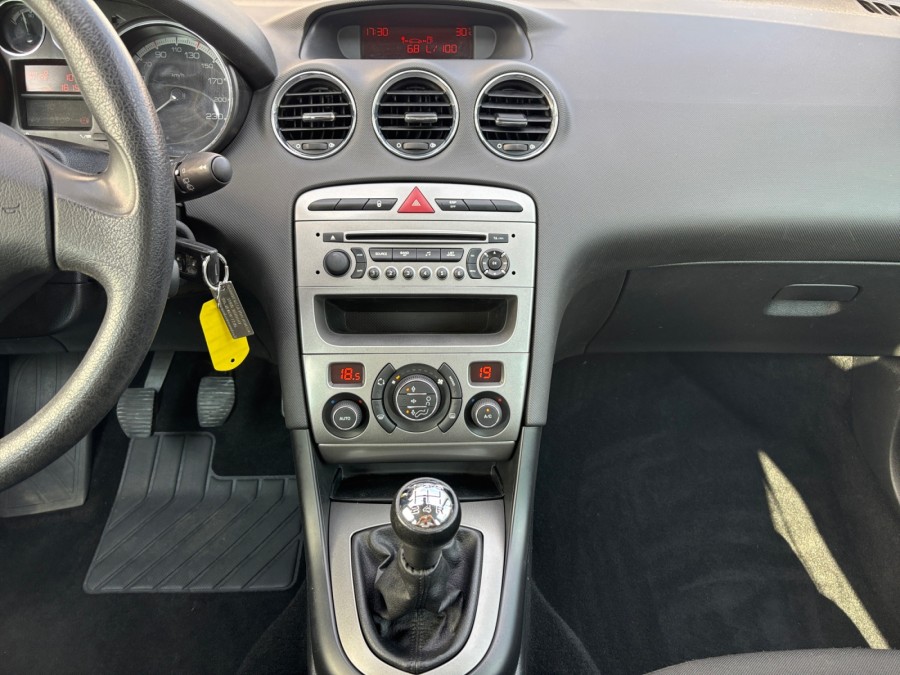 PEUGEOT d'occasion 308 SW 1.6 HDI 90 MILLESIM 200 de 2010 Reims