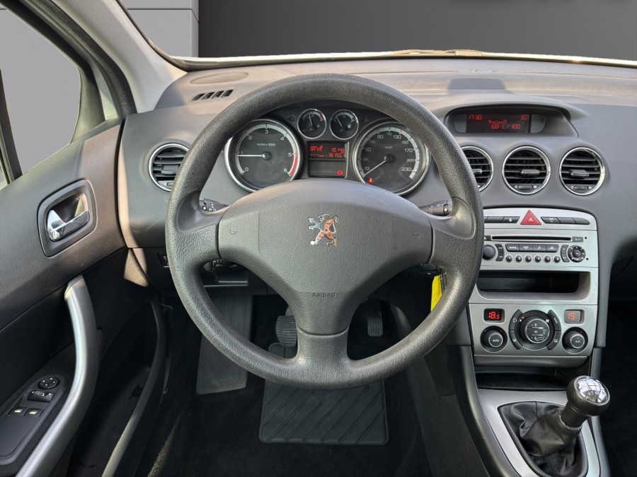 PEUGEOT d'occasion 308 SW 1.6 HDI 90 MILLESIM 200 de 2010 Reims