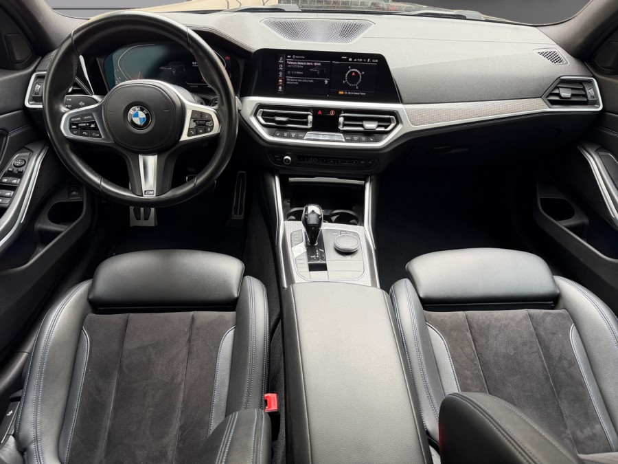 BMW d'occasion SERIE 3 318 da Msport BV8 de 2020 Vauvert (30)﻿