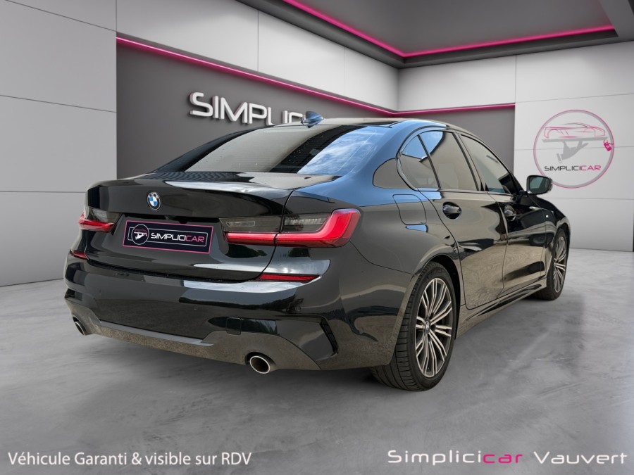 BMW d'occasion SERIE 3 318 da Msport BV8 de 2020 Vauvert (30)﻿