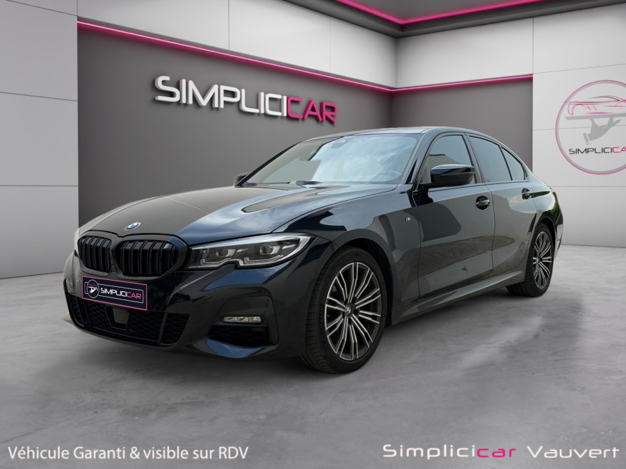 BMW d'occasion SERIE 3 318 da Msport BV8 de 2020 Vauvert (30)﻿