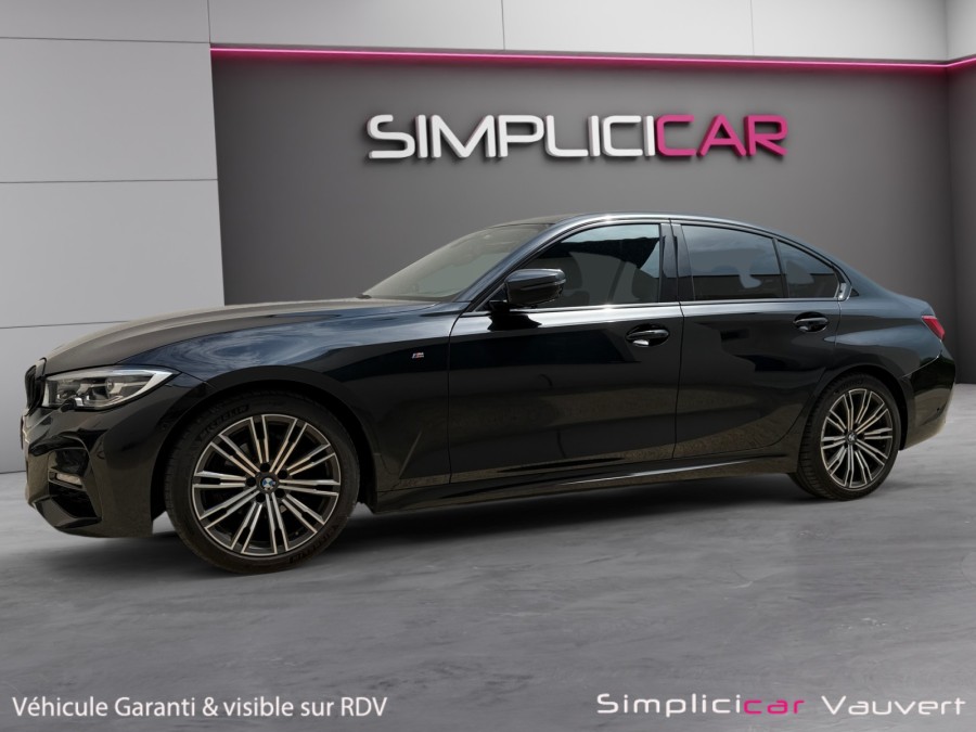 BMW d'occasion SERIE 3 318 da Msport BV8 de 2020 Vauvert (30)﻿