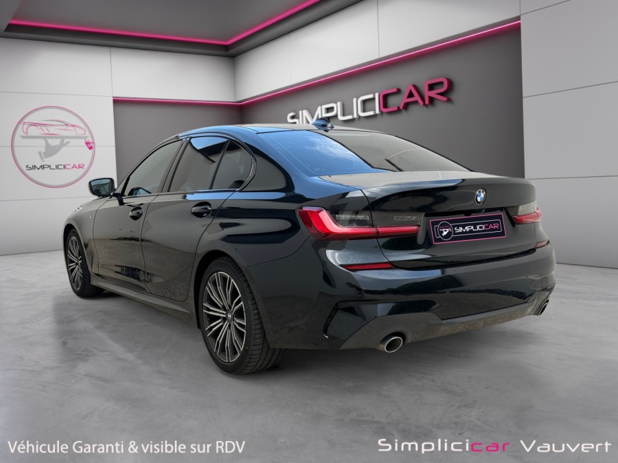 BMW d'occasion SERIE 3 318 da Msport BV8 de 2020 Vauvert (30)﻿