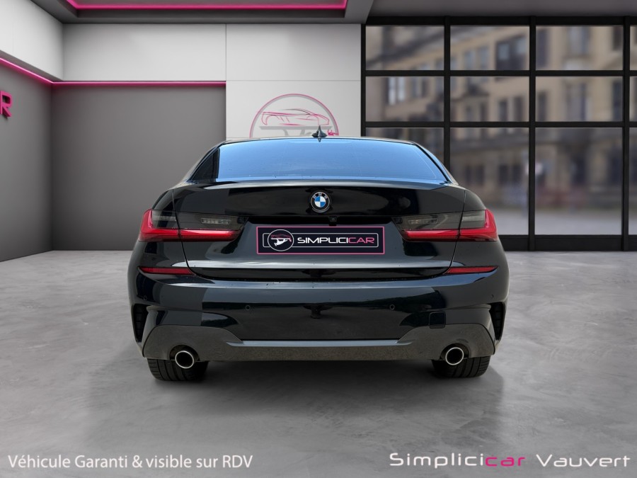 BMW d'occasion SERIE 3 318 da Msport BV8 de 2020 Vauvert (30)﻿